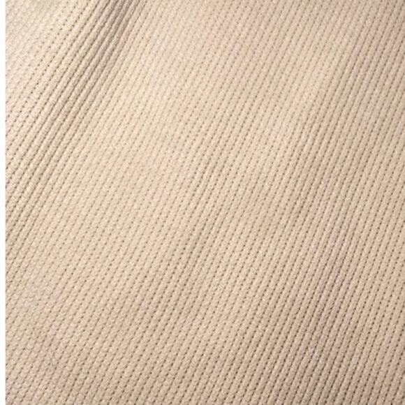 Kiczoy - Women's Ivory Wide Leg Pants - Size Medium - Picture 8 of 12